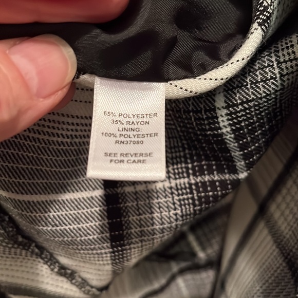 Swing jacket - Picture 7 of 9